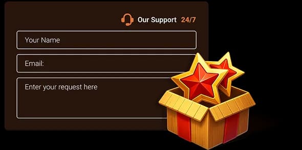 WildRobin Casino Support
