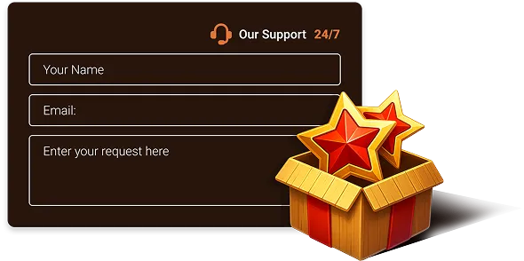 WildRobin Casino Support